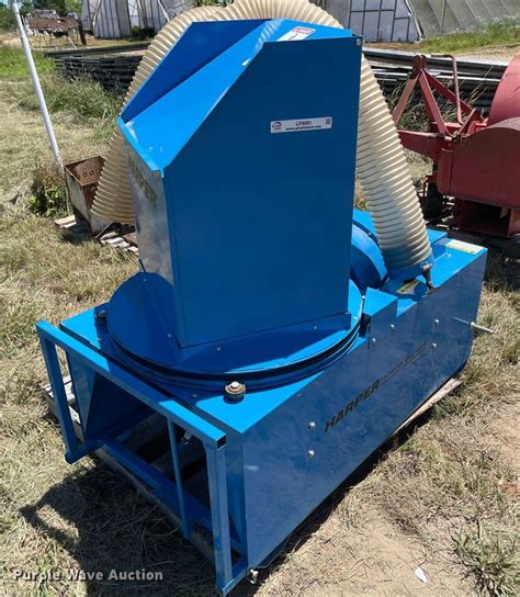 This item, goossen bale choppestraw blower, 11hp, is part of the auction Maximum prior equipment loan size up to 5,000 5,000 to 19,999 20,000 to 34,999 35,000 to 49,999 50,000 to 74,999 75,000 or more. . Harper goossen straw blower parts